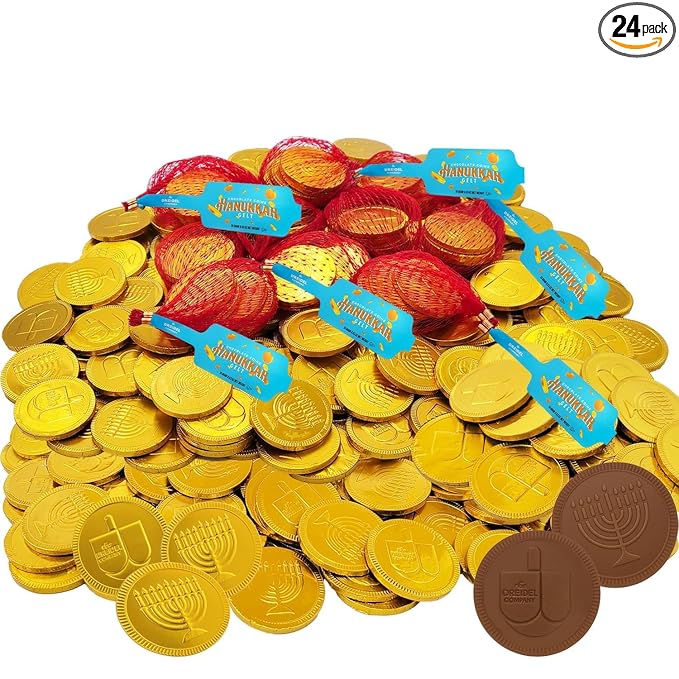 The Hanukkah Dinner Kit