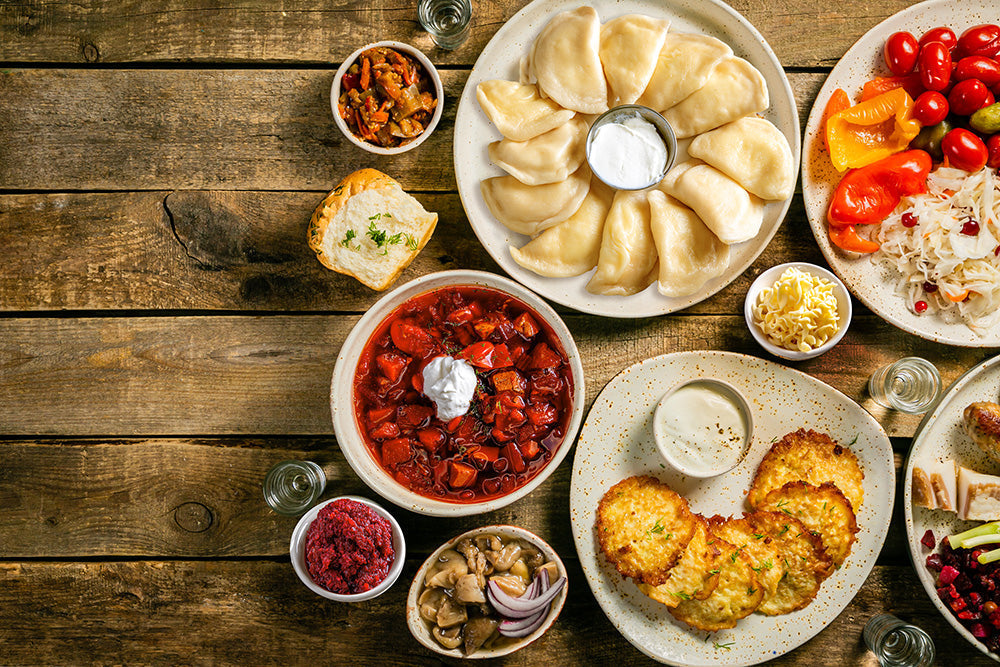 Eastern European Cuisine History: Top 12 Popular Dishes