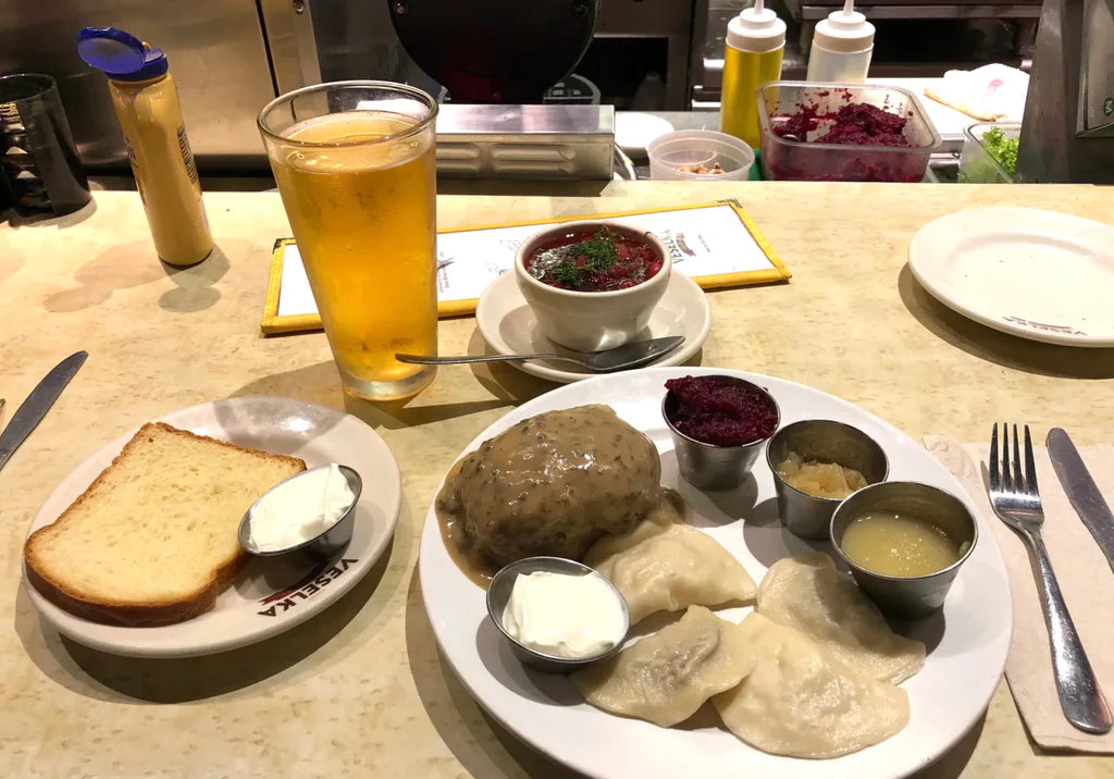 EATER NY