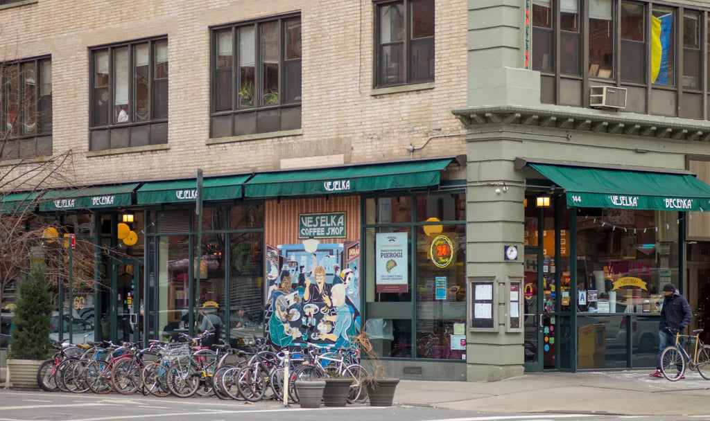 Eater Ny