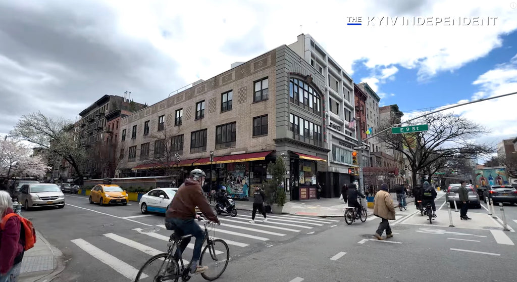 The Kyiv Independent