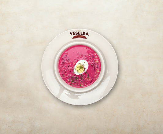 Veselka’s Cold Borscht Recipe