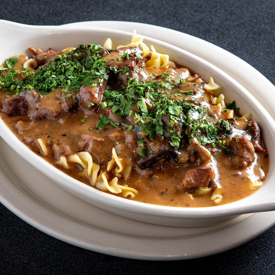 What To Serve With Beef Stroganoff: 10 Best Side Dishes