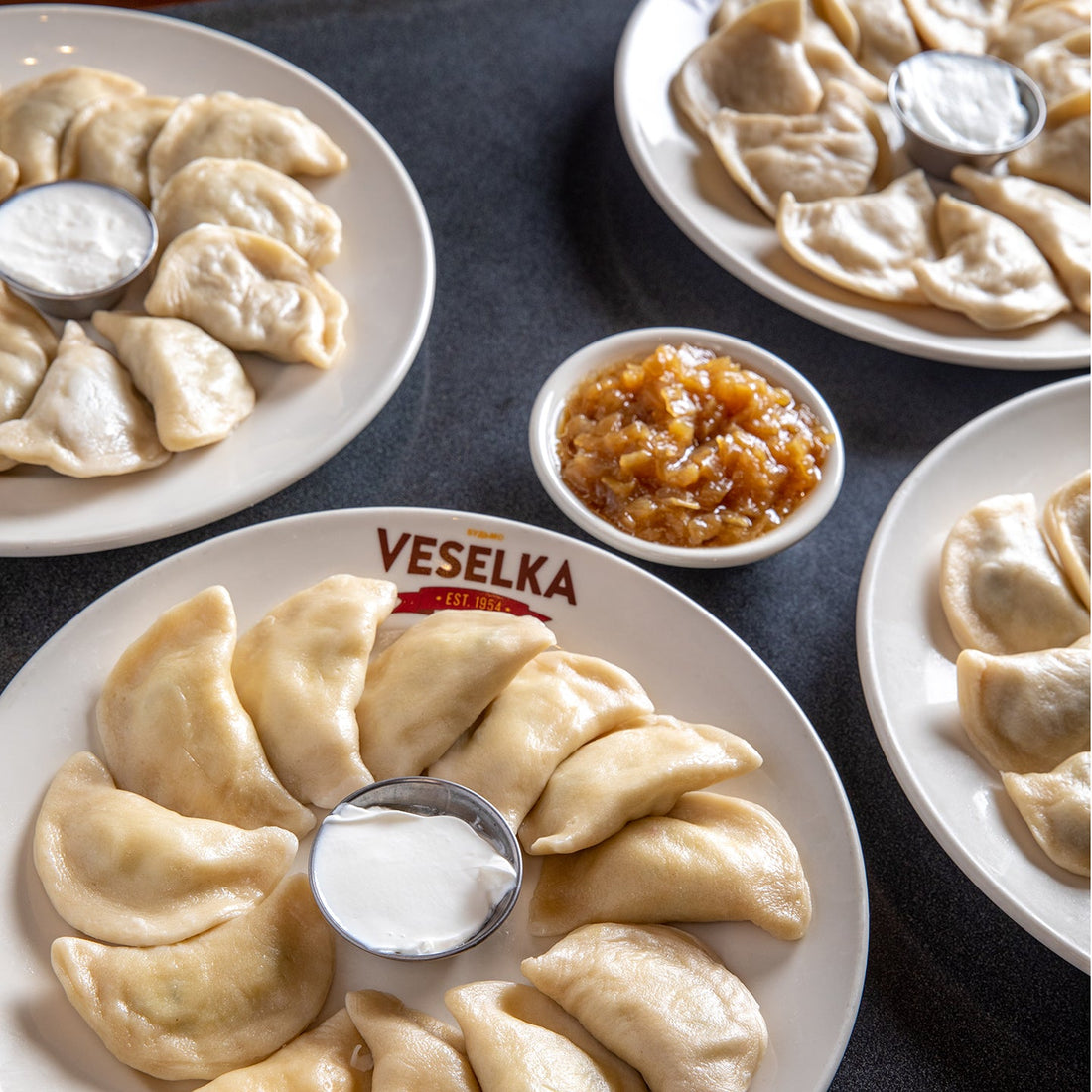 Top 5 Types of Ukrainian Dumplings