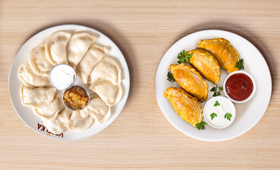 Pierogi vs Empanada: 11 Key Differences