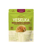 Chicken & Vegetable Pierogi