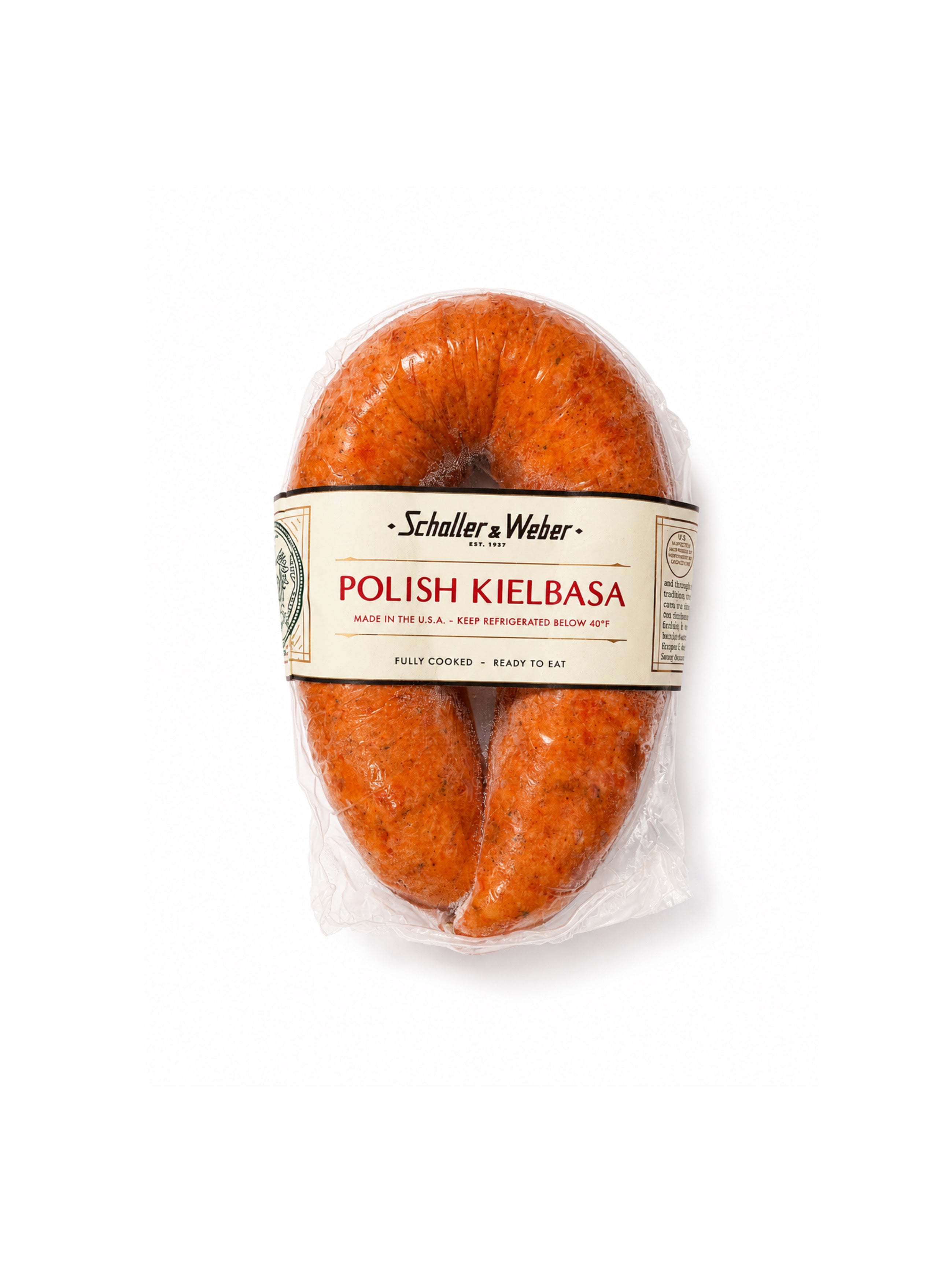Kielbasa Ring