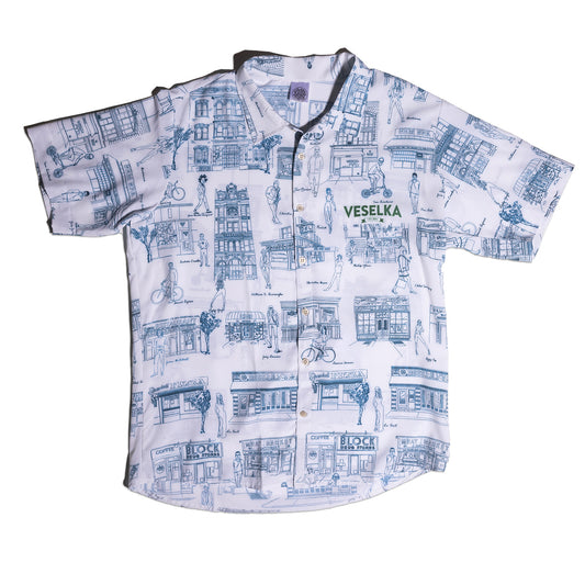 Aloha Cycling Shirt 