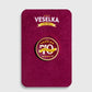 70th anniversary Enamel Pin, Veselka