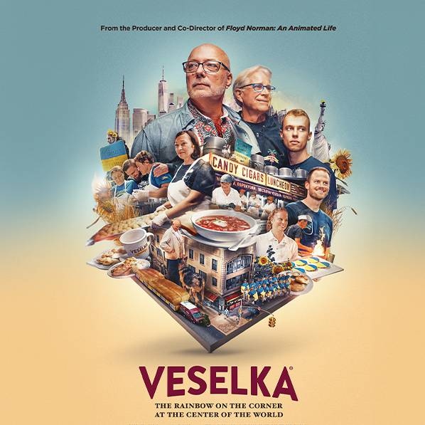 Veselka movie poster