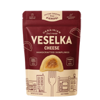 Cheese Pierogi