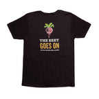 The Beet Goes On t-shirt back