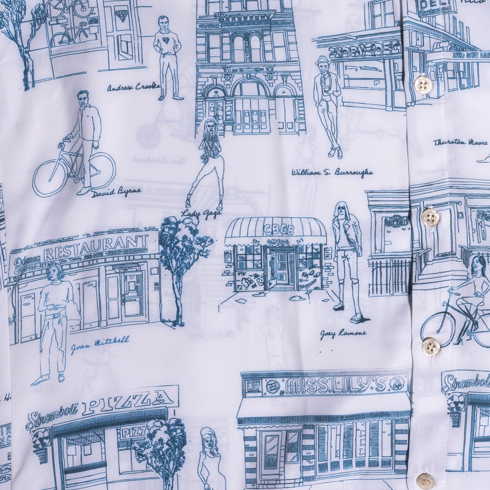 Veselka Cycling shirt closup