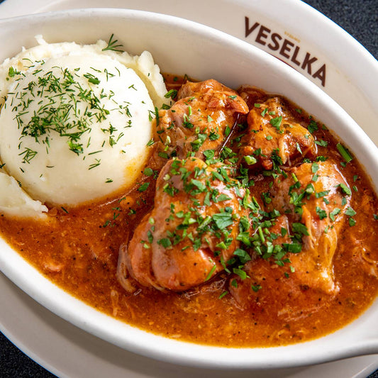 Veal Goulash Online