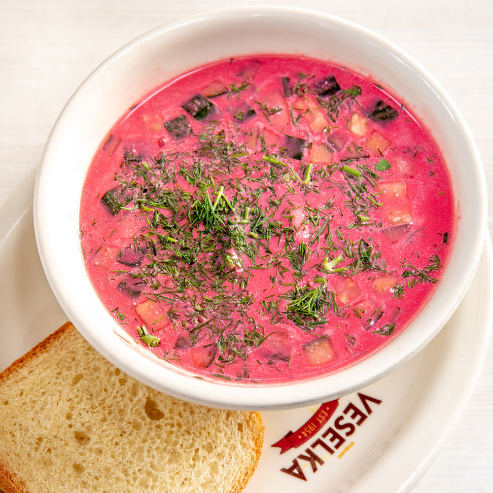 Order cold borscht online