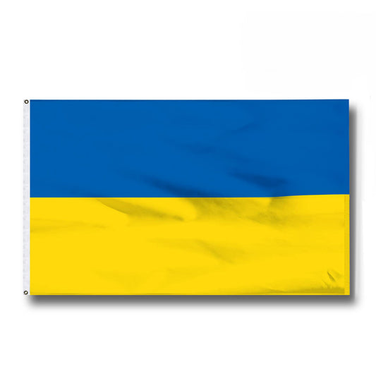 Ukrainian flag