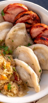 Stand with Ukraine bowl zoomed in 