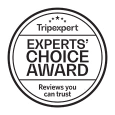 experts choice award badge