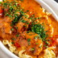 The Essential Ukrainian Dinner - Chicken paprikash