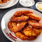 Ukrainian Potato Pancakes - Ukrainian Latkes