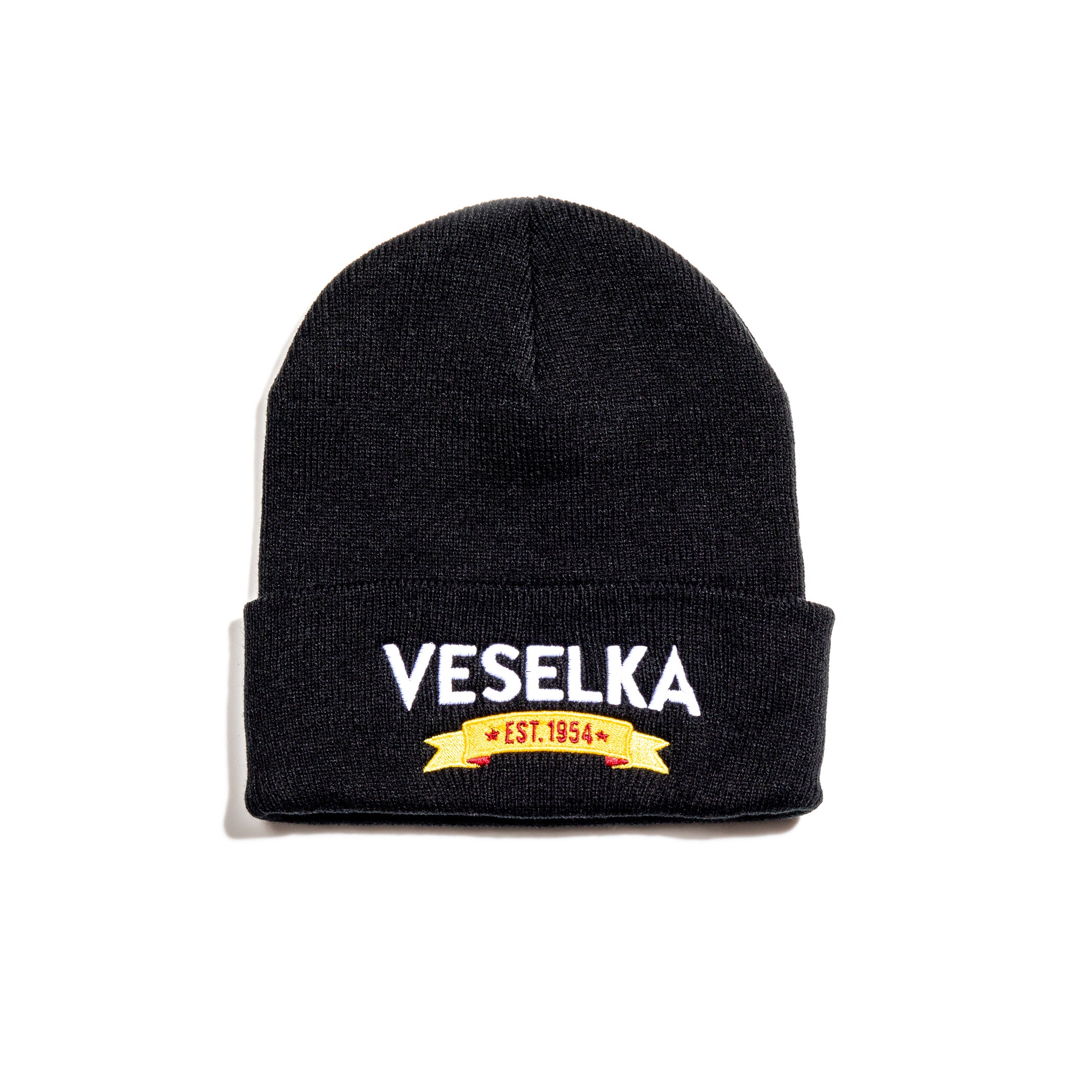 Bundle Up with Veselka - Beanie